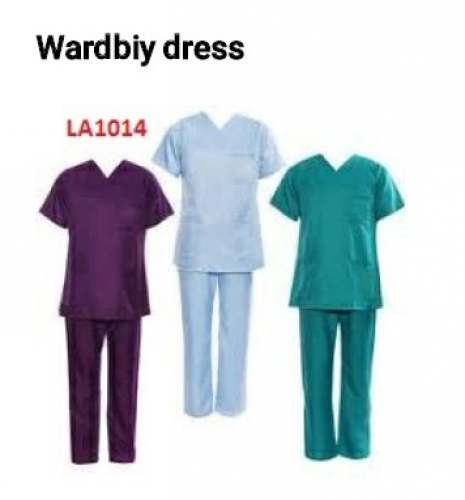 Uniform Dress for Hospital staff  by indian corporate clothing co 