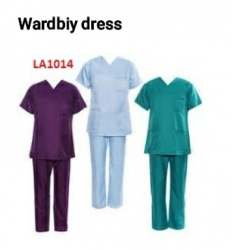 Uniform Dress for Hospital staff 