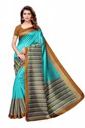 art silk saree