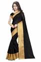Exclusive cotton silk saree thumb 2