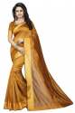Exclusive cotton silk saree thumb 3