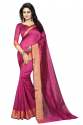 Exclusive cotton silk saree thumb 6
