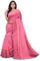 printed cotton silk saree thumb 6