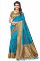 rina art silk saree thumb 1