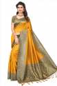 rina art silk saree thumb 2
