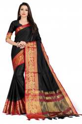 mor banasrasi jacquard saree
