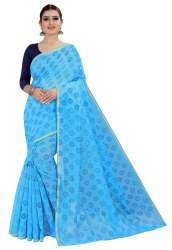 table chakara chaderi saree