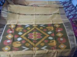 Casual wear Cotton Saree 