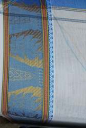 Designer cotton Poly Saree 