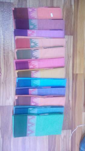 Designer Cotton Saree 