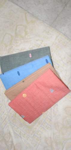 Fancy Cotton saree 
