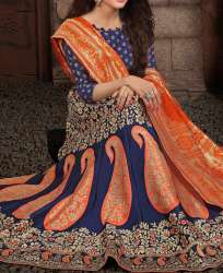 Banarasi Lehenga wedding wear
