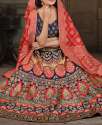 Banarasi wedding wear Lehenga