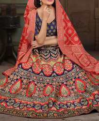 Banarasi wedding wear Lehenga