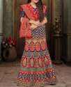 Banarasi wedding wear Lehenga thumb 1