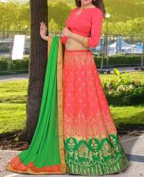 Bnarasi Party wear Lehenga