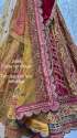 Bridal Heavy Lehenga - embroidered designer Lehengacholi  thumb 1