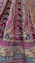 Bridal Heavy Lehenga - embroidered designer Lehengacholi  thumb 4