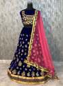 Designe Party Wear Lehenga thumb 1