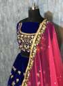 Designe Party Wear Lehenga thumb 2