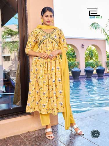 Designer Alia Cut-Dolphin