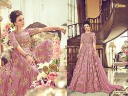 Designer Anarkalui Suit 