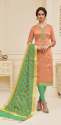 Designer Banarasi Silk Salwar Suit  thumb 6