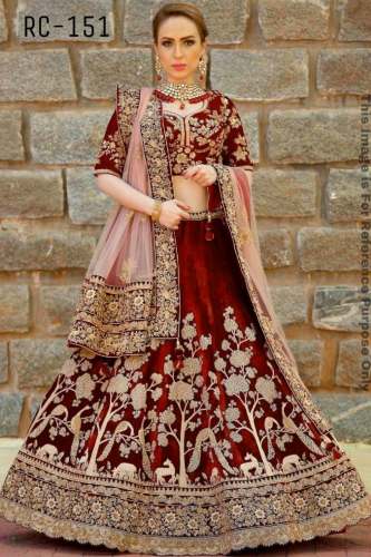 Designer Bridal Lehenga