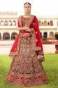 Designer Embroidery Lehenga