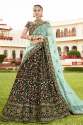Designer Embroidery Lehenga thumb 2