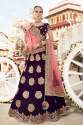 Designer Embroidery Lehenga thumb 4