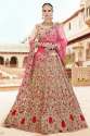 Designer Embroidery Lehenga thumb 6