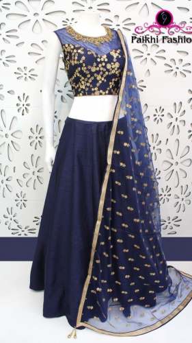 Designer Festive  Lehenga