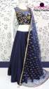 Designer Festive Lehenga