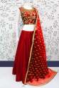 Designer Festive Lehenga thumb 1