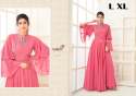 Designer Georgette Gown - Sui Dhaga Vol-4 thumb 1