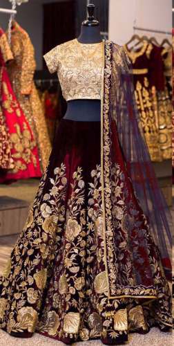 Designer  Heavy Lahenga