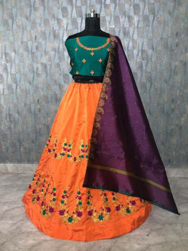Designer Heavy  Lehenga