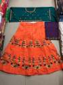 Designer Heavy  Lehenga thumb 2