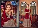 Designer Heavy  PartyWear Gown - Swagat-5801 thumb 2