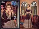 Designer Heavy  PartyWear Gown - Swagat-5801 thumb 3