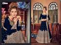 Designer Heavy  PartyWear Gown - Swagat-5801 thumb 5