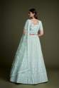 Designer Heavy PartyWear Lehenga  thumb 3