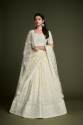 Designer Heavy PartyWear Lehenga  thumb 4