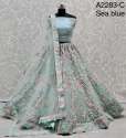 Designer Heavy Wedding Lehenga - Bollywood Style Lehengacholi  thumb 4