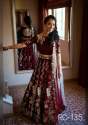 Designer  Hwavy Lehenga thumb 1