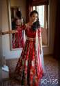 Designer  Hwavy Lehenga thumb 4