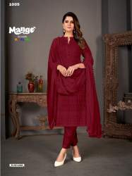 Designer Kurti - Mango