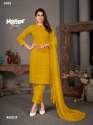 Designer Kurti - Mango thumb 3