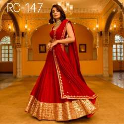 Designer Lahenga